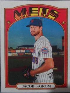 Jacob deGrom