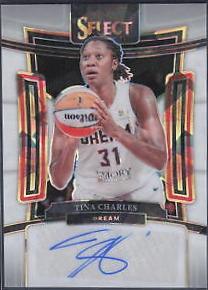 Tina Charles