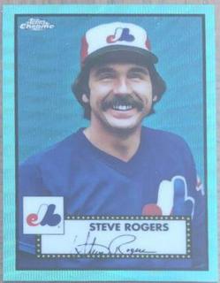 Steve Rogers