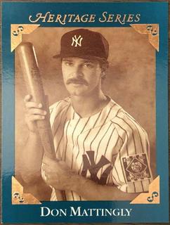 Don Mattingly