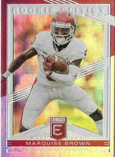 Marquise Brown