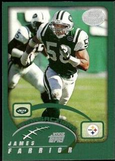 James Farrior