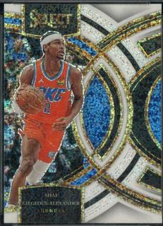 Shai Gilgeous-Alexander
