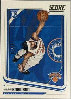 Mitchell Robinson