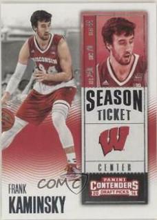 Frank Kaminsky