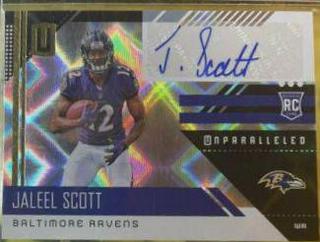 Jaleel Scott