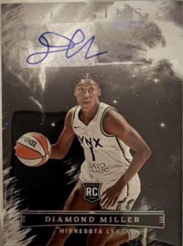 Diamond Miller #OA-DML