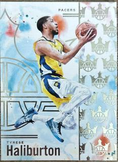 Tyrese Haliburton