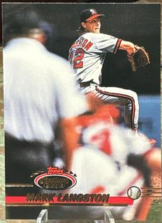Mark Langston