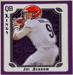 Joe Burrow