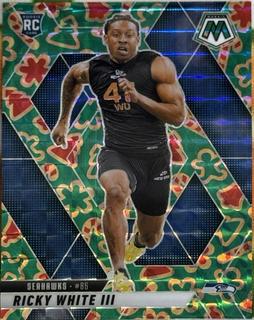 Ricky White III