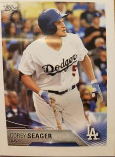 Corey Seager