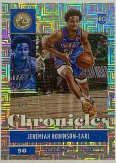Jeremiah Robinson-Earl