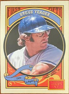 Steve Yeager