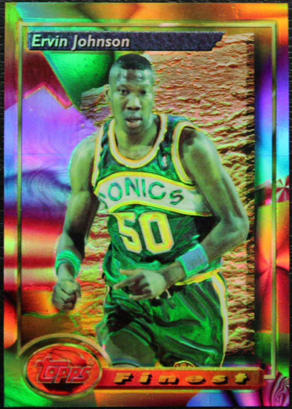 Ervin Johnson