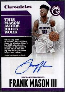 Frank Mason III
