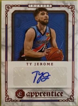 Ty Jerome #APR-TYJ