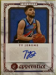 Ty Jerome