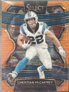 Christian McCaffrey