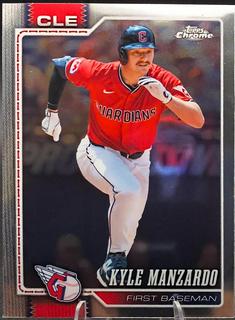 Kyle Manzardo