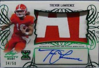Trevor Lawrence