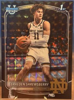 Braeden Shrewsberry