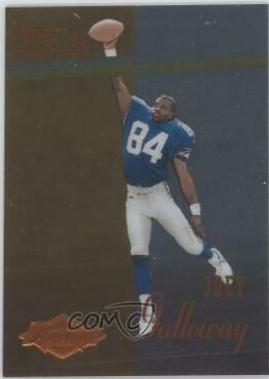 Joey Galloway #135