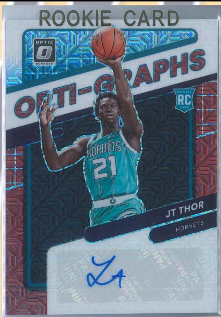 JT Thor [Choice] #OG-JTT