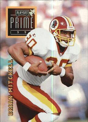 Brian Mitchell #200 1996 Playoff Prime Football