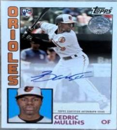 Cedric Mullins