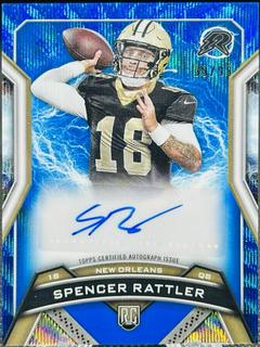 Spencer Rattler