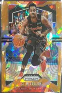 CJ McCollum