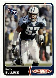 Keith Bulluck