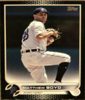 Matthew Boyd