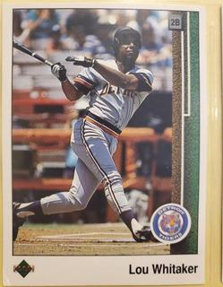 Lou Whitaker