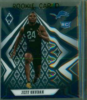 Jeff Okudah