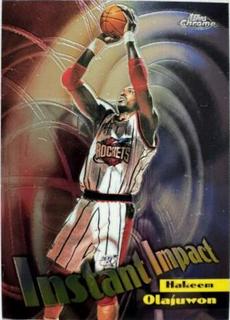 Hakeem Olajuwon