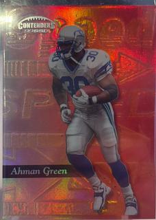 Ahman Green