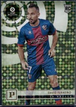David Ferreiro #22 2020 Panini Chronicles Panini LA Liga