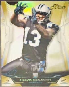 Kelvin Benjamin
