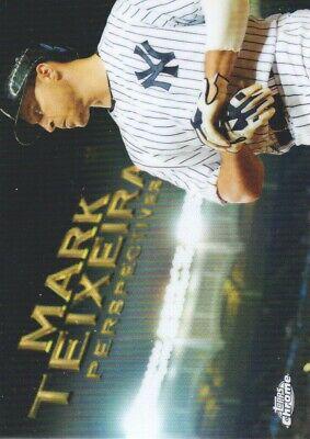 Mark Teixeira #PC-13 Baseball Cards 2016 Topps Chrome Perspectives