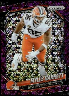 Myles Garrett