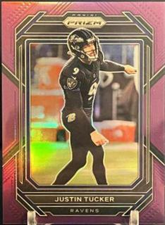Justin Tucker