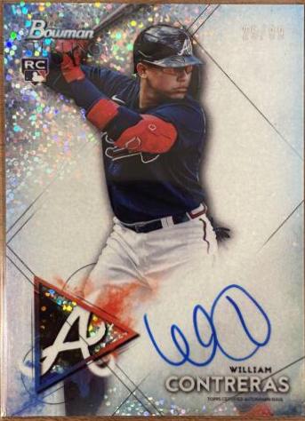William Contreras [Speckle Refractor] #BSRA-WC