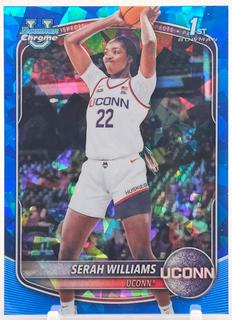 Serah Williams