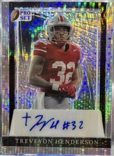 TreVeyon Henderson