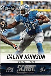 Calvin Johnson