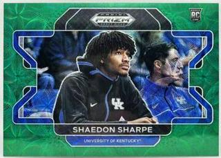 Shaedon Sharpe