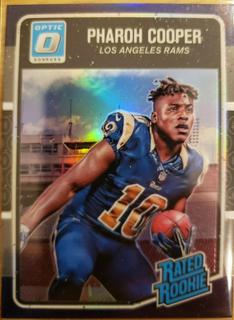 Pharoh Cooper