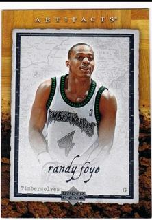 Randy Foye